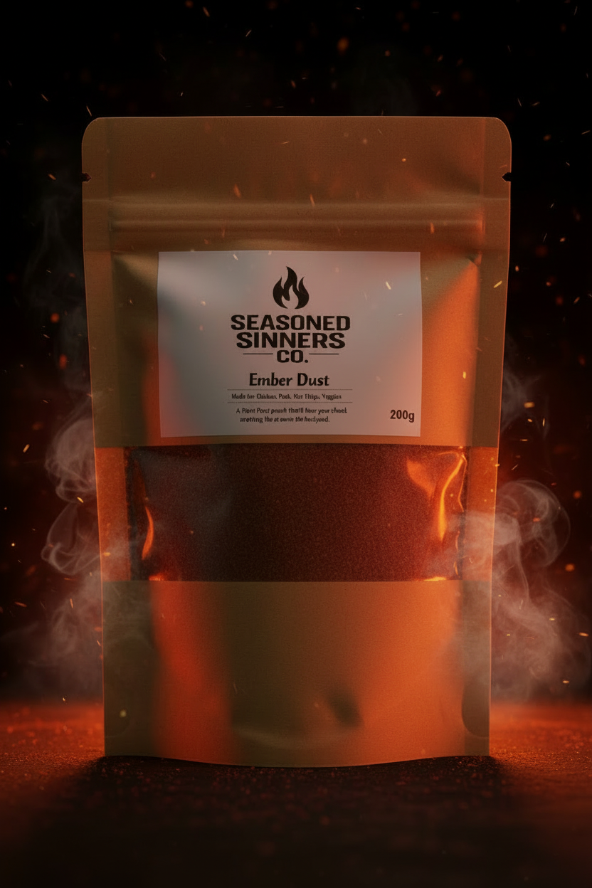 Ember Dust