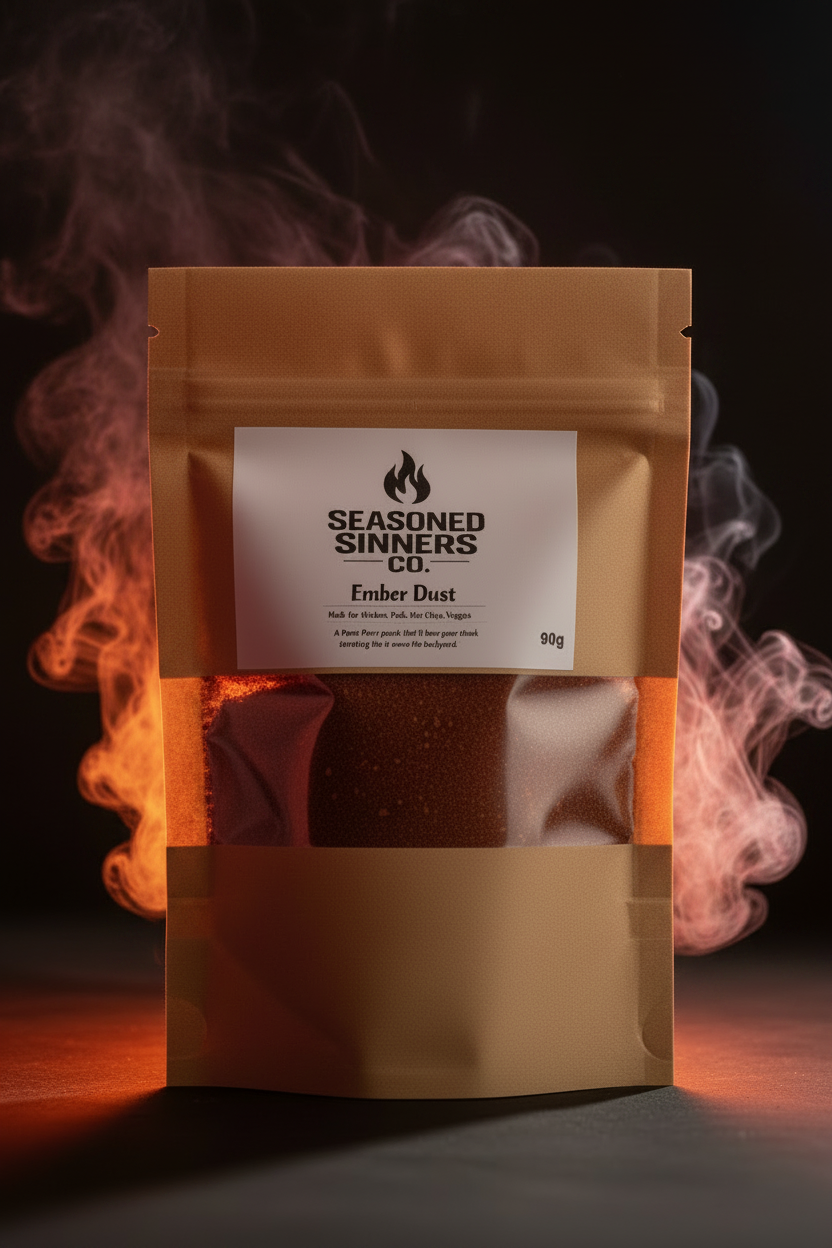 Ember Dust