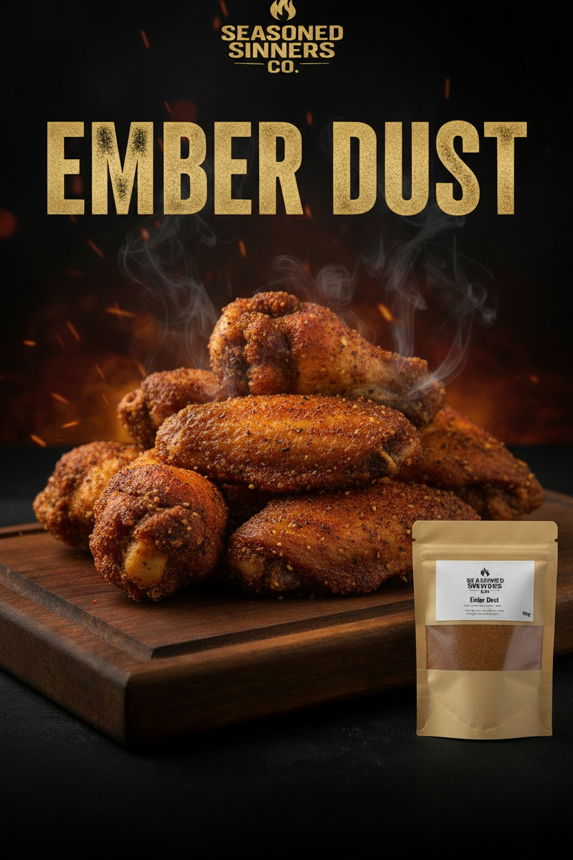 Ember Dust