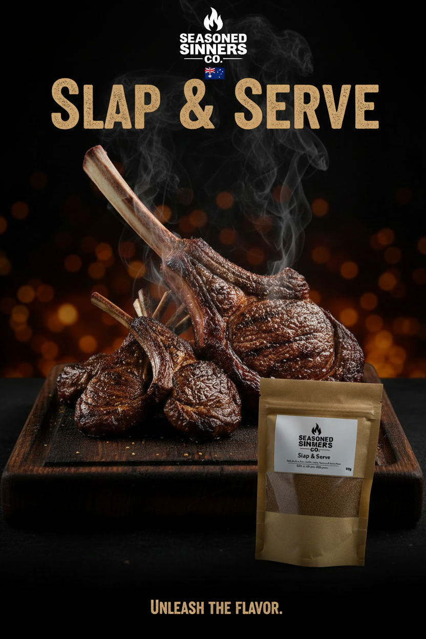 Slap & Serve