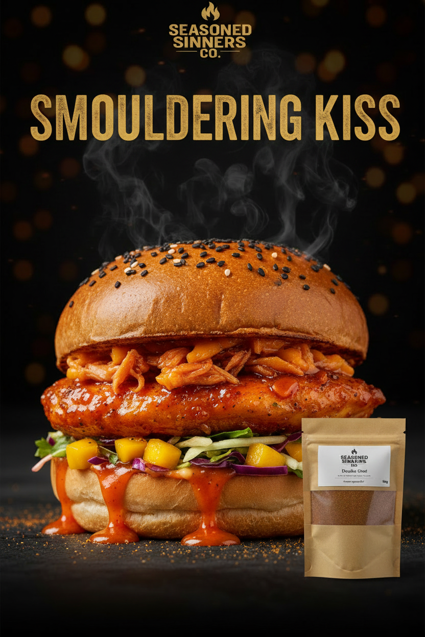Smouldering Kiss