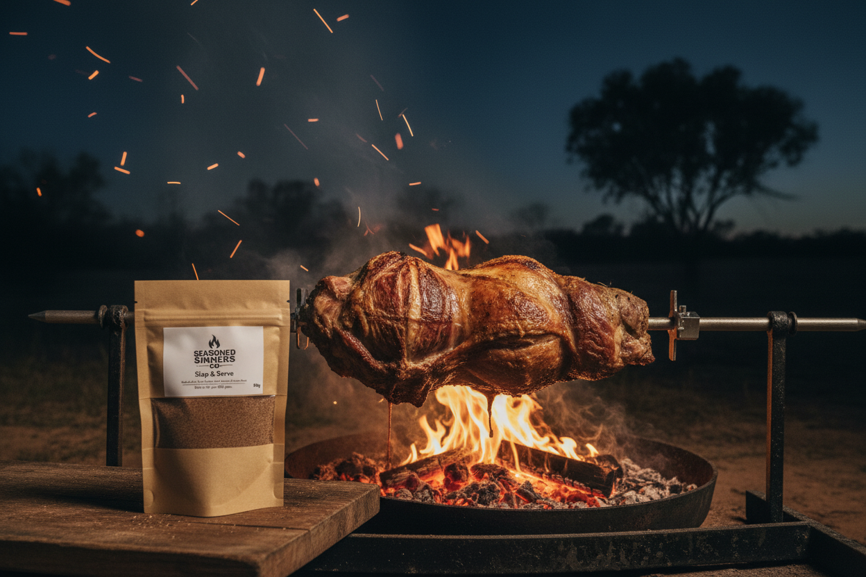 Spit Roast